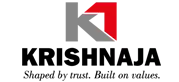 Krishnaja Constructions logo